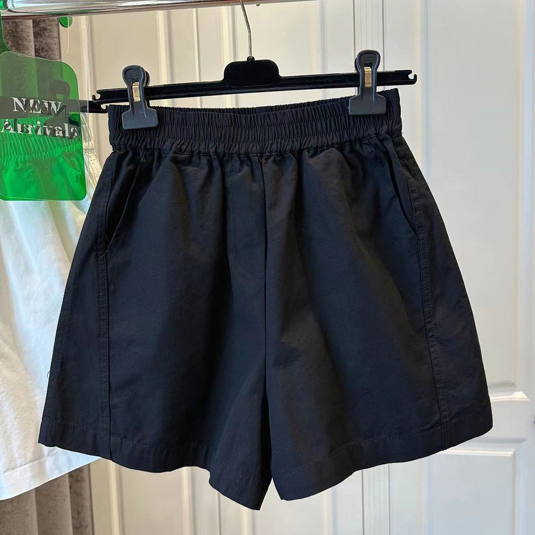 Short décontracté à taille élastique | Confort estival au quotidien