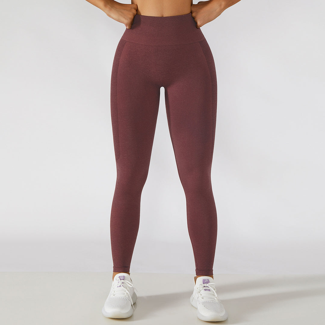 Amandine - Legging Sculptant Taille Haute