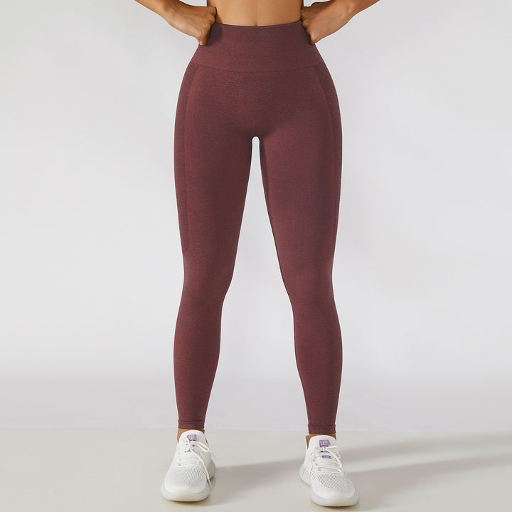 Amandine - Legging Sculptant Taille Haute