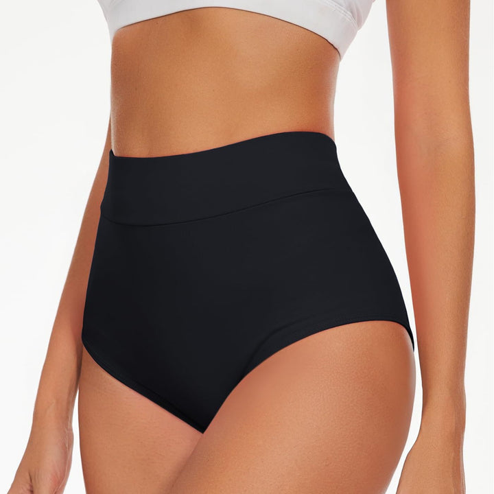 Short de sport femme taille haute push-up | Effet galbant & dos froncé