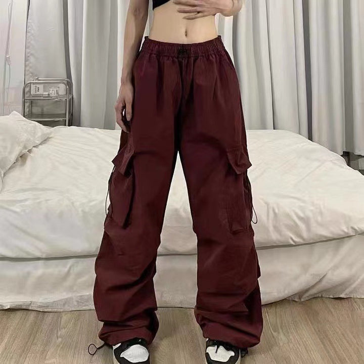 Pantalon cargo large | Style urbain polyvalent