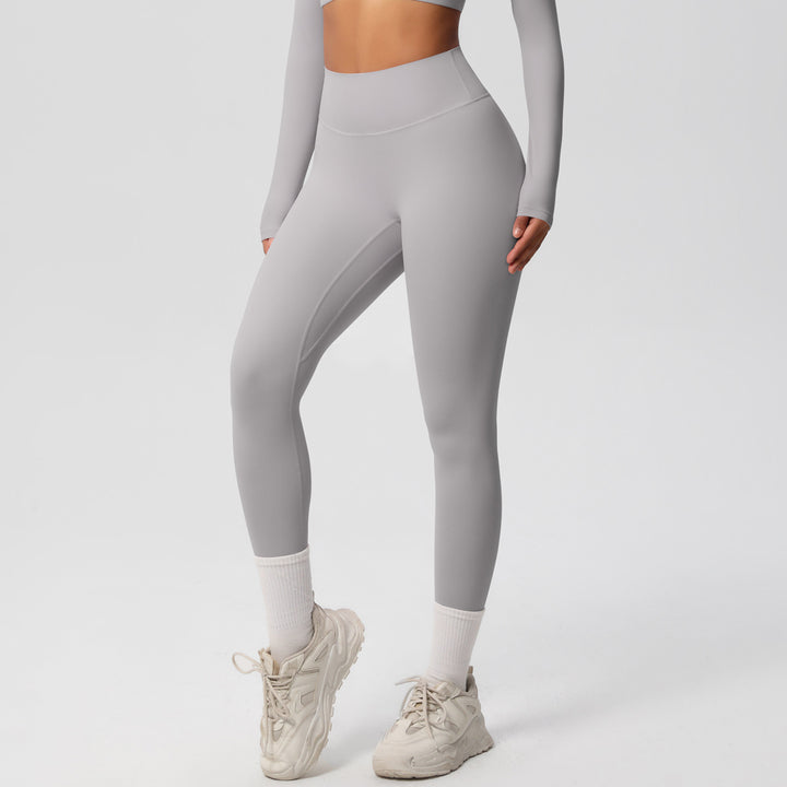 Legging de sport taille haute | Maintien gainant et douceur extrême pour des performances sans compromis