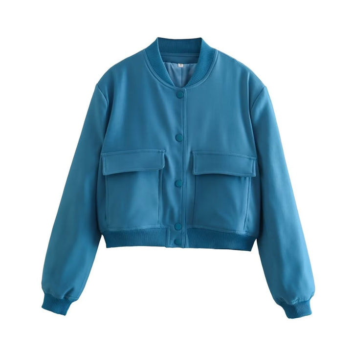 Veste courte style bomber | Pour un look urbain moderne