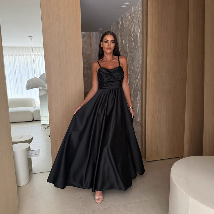 Robe longue élégante | Parfaite pour soirées formelles