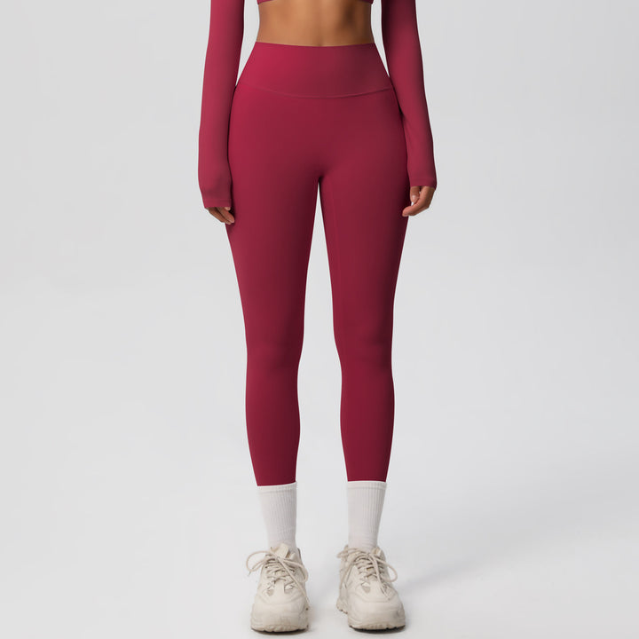 Pantalon Taille Haute Sculptant | Confort et Maintien au Quotidien