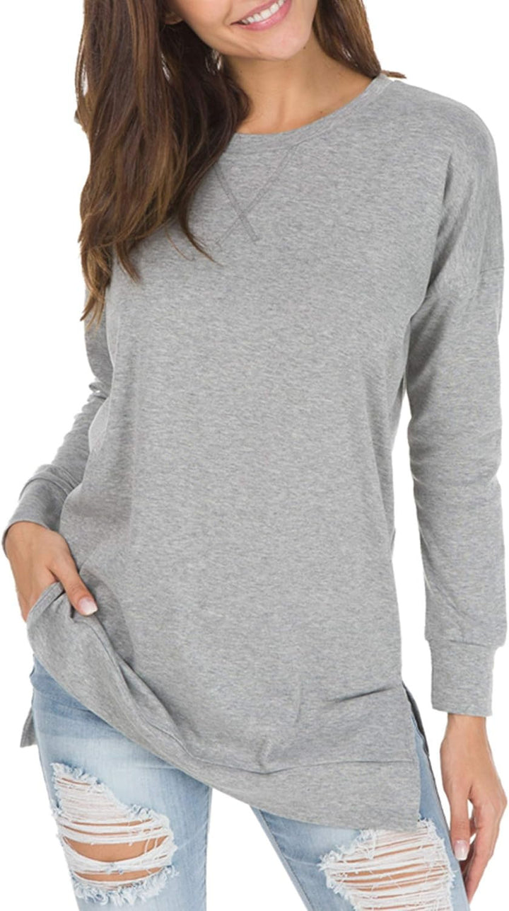 Pull Long Décontracté | Confort Casual au Style Moderne