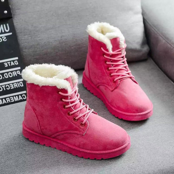 Bottes d’hiver femme | Confort thermique au quotidien