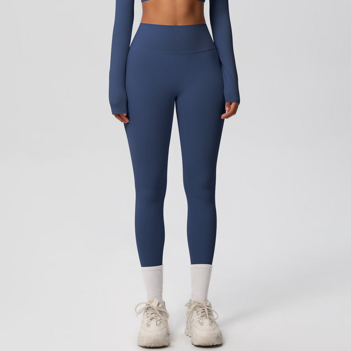 Pantalon Taille Haute Sculptant | Confort et Maintien au Quotidien