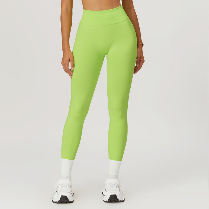 Legging taille haute push-up | Confort sculptant pour des entraînements élégants