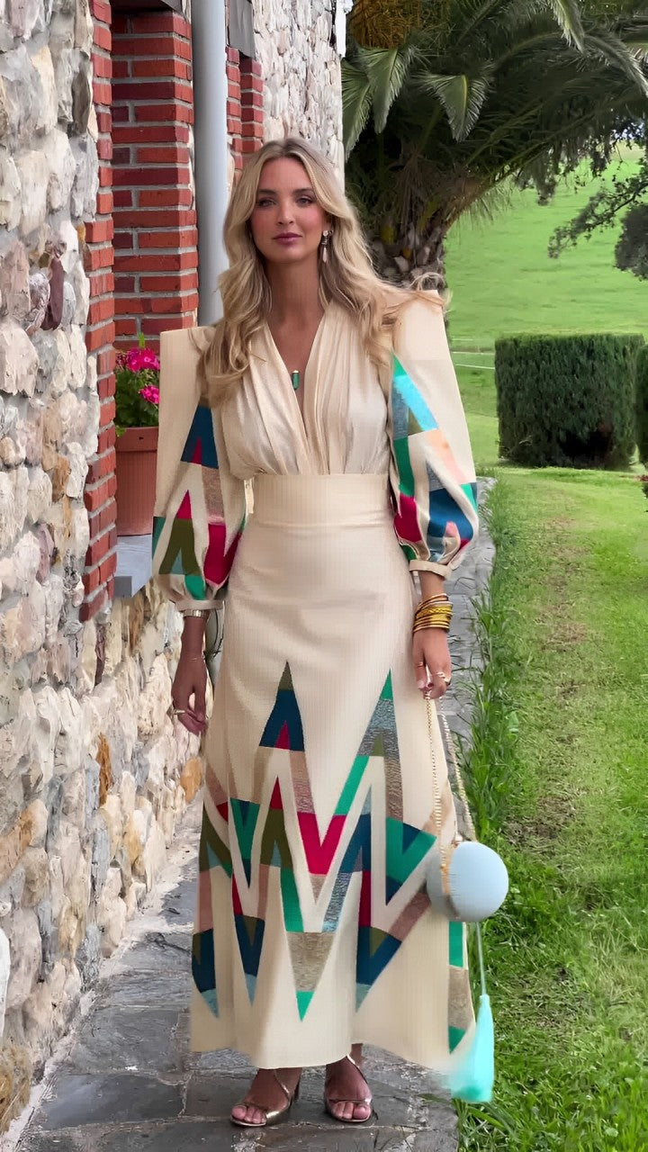 Robe longue élégante | Événements spéciaux
