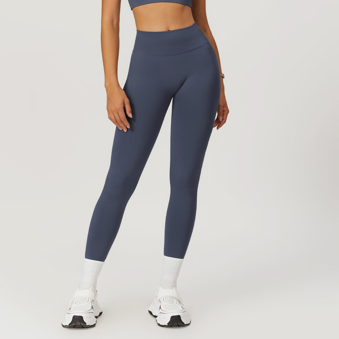Legging taille haute push-up | Confort sculptant pour des entraînements élégants
