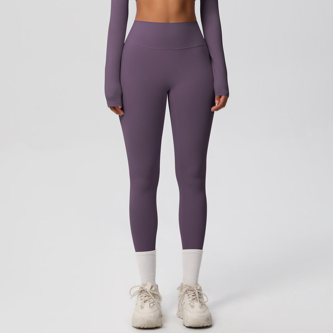 Pantalon Taille Haute Sculptant | Confort et Maintien au Quotidien