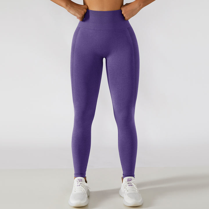 Amandine - Legging Sculptant Taille Haute