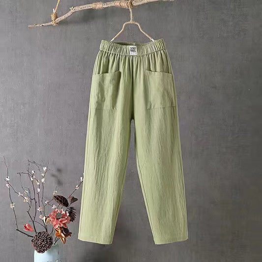Ensemble Décontracté Pantalon | Confort Minimaliste pour Tous les Jours