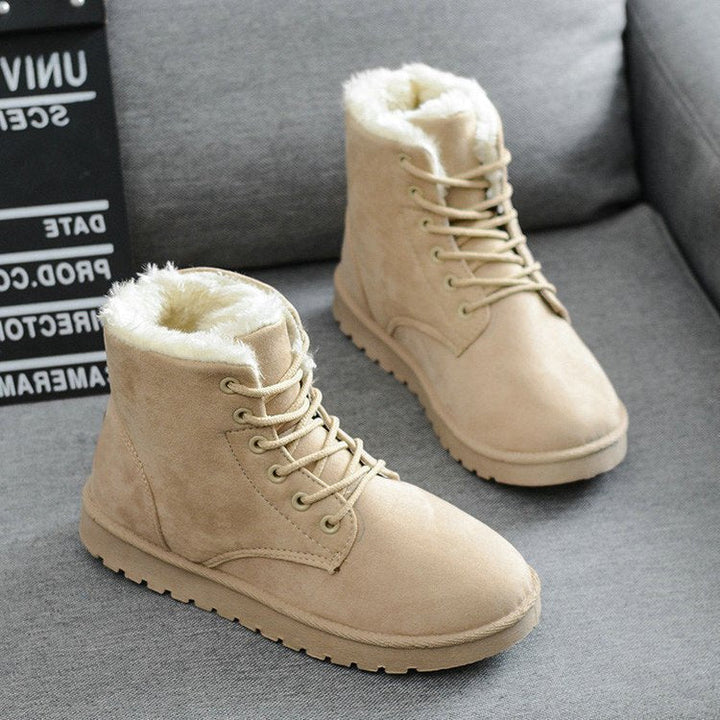 Bottes d’hiver femme | Confort thermique au quotidien