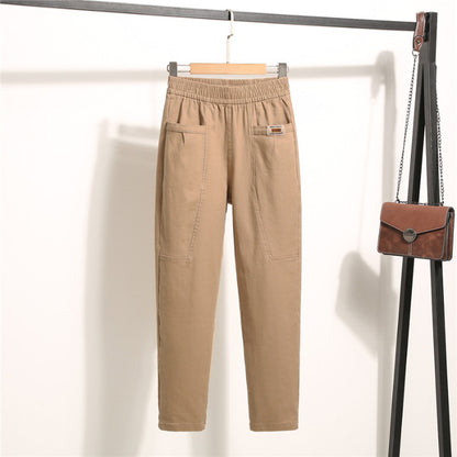 Pantalon droit | Confort quotidien élégant