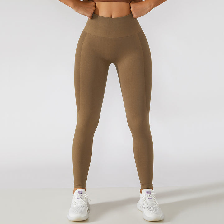 Amandine - Legging Sculptant Taille Haute
