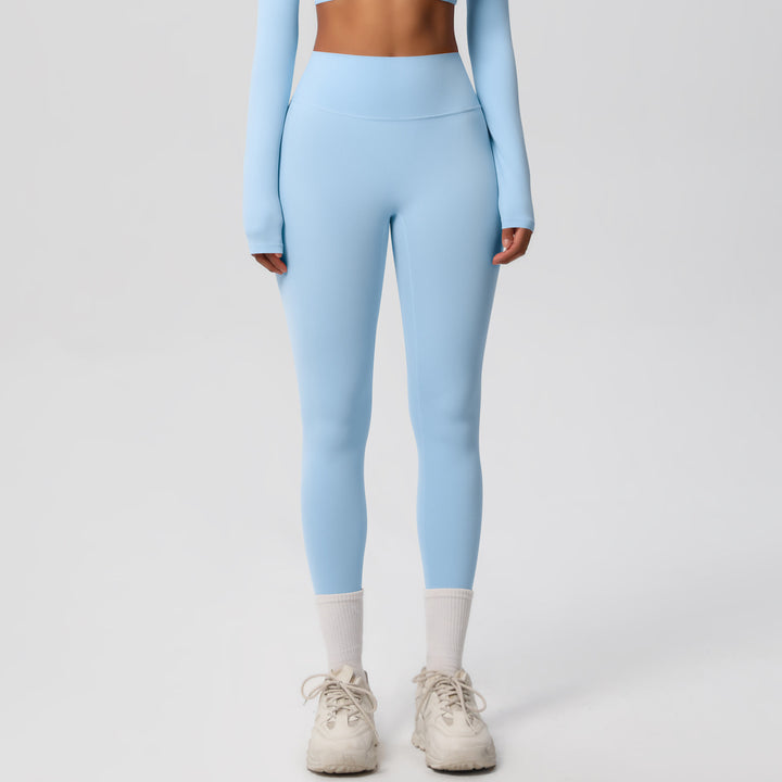 Pantalon Taille Haute Sculptant | Confort et Maintien au Quotidien