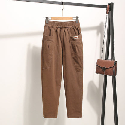 Pantalon droit | Confort quotidien élégant