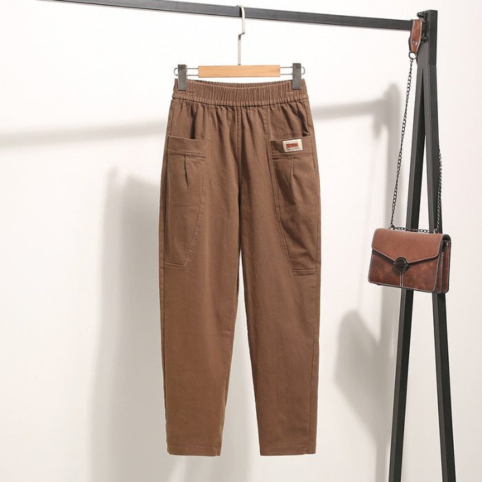 Pantalon droit | Confort quotidien élégant