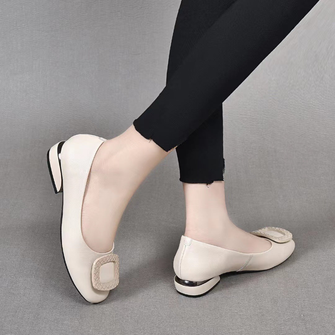 Mocassins confort | Élégance de tous les jours