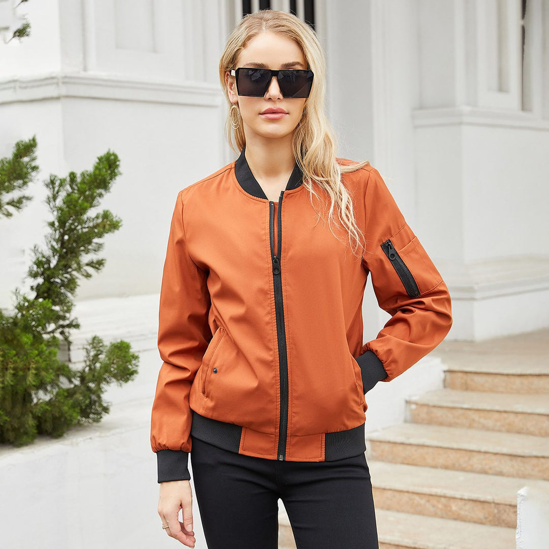 Veste bomber classique | Polyvalente et légère