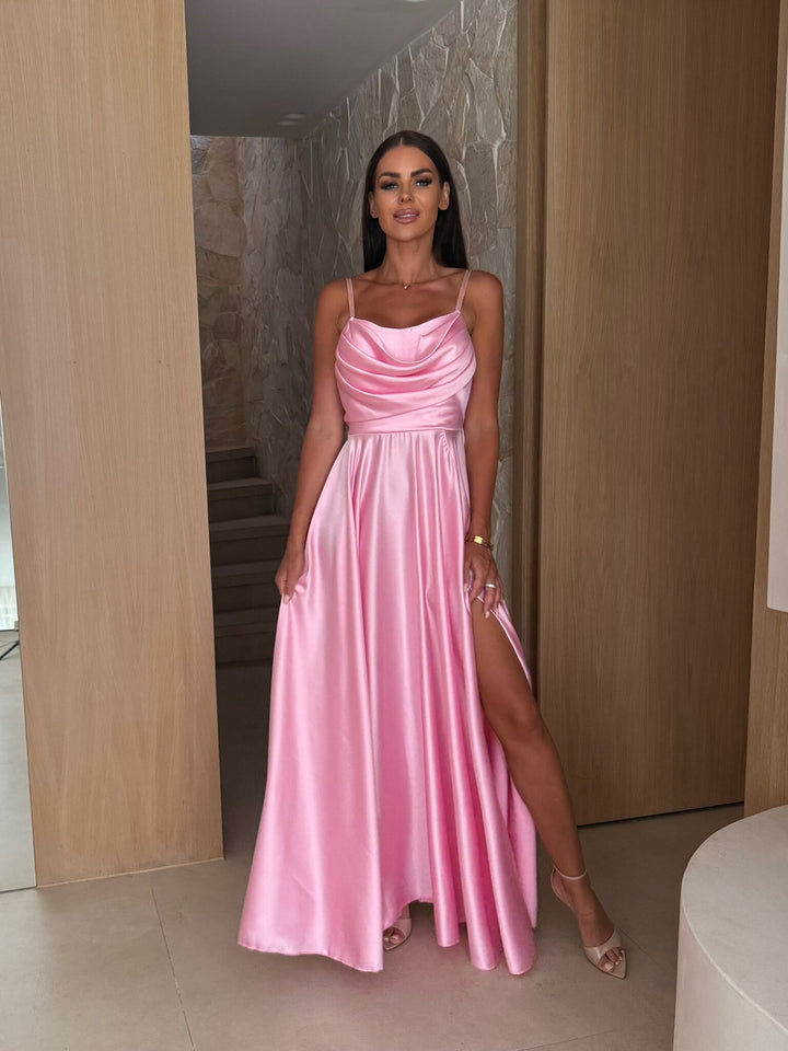 Robe longue élégante | Parfaite pour soirées formelles