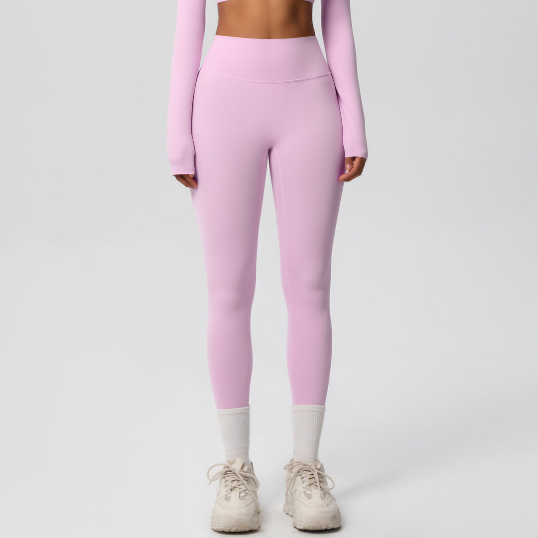 Pantalon Taille Haute Sculptant | Confort et Maintien au Quotidien