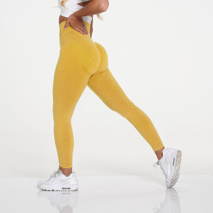 Legging de sport push-up | Confort sculptant