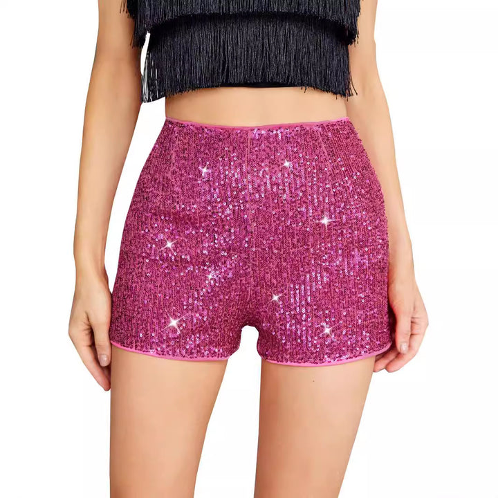Short brillant femme | Pour soirées et occasions spéciales