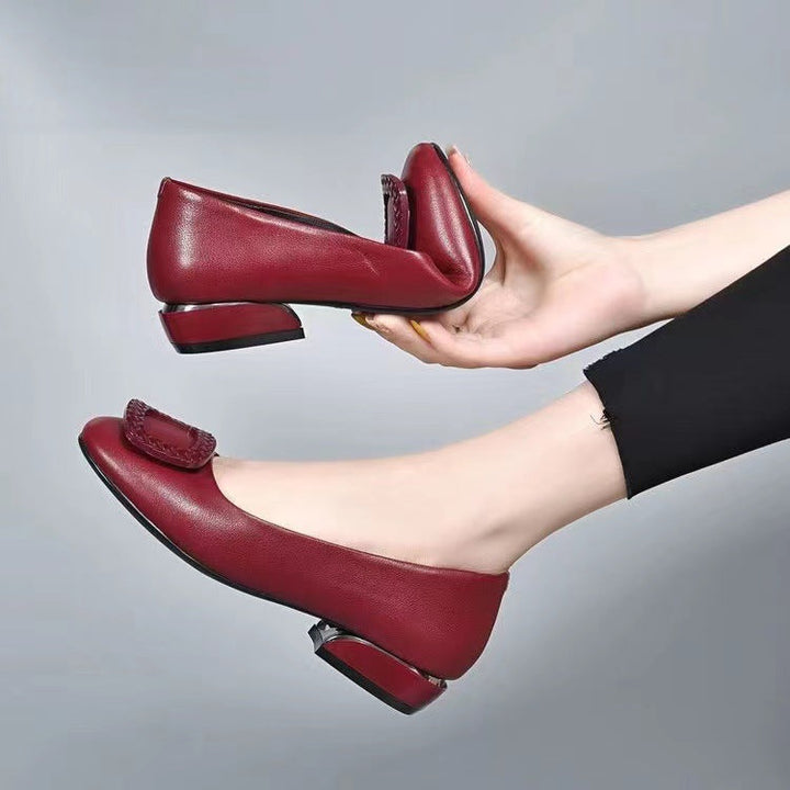 Mocassins confort | Élégance de tous les jours