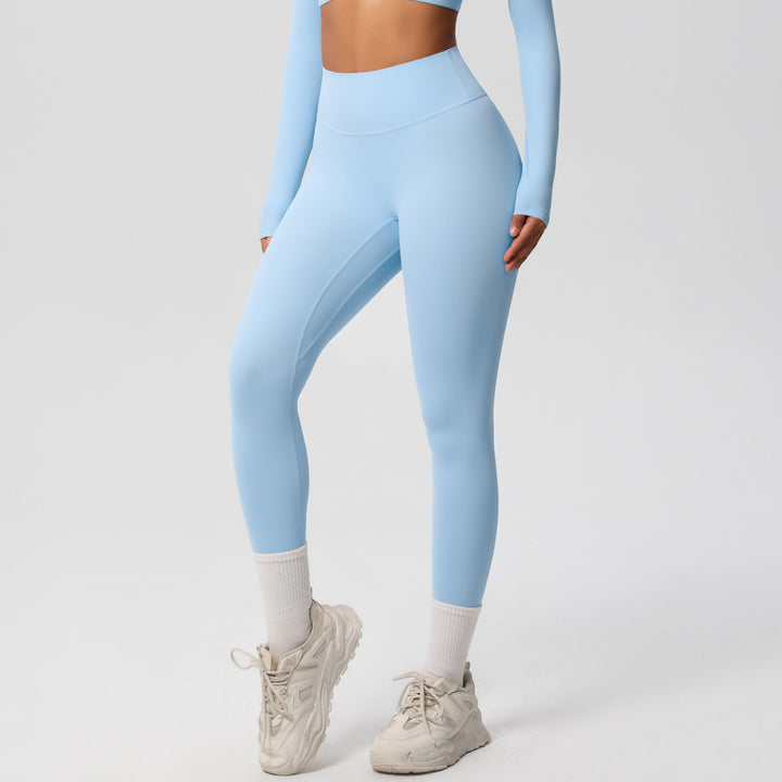 Legging de sport taille haute | Maintien gainant et douceur extrême pour des performances sans compromis
