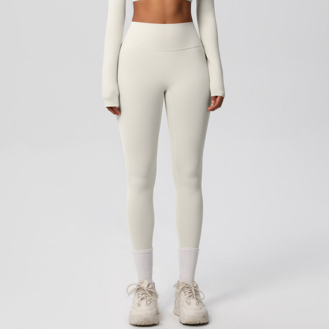 Pantalon Taille Haute Sculptant | Confort et Maintien au Quotidien
