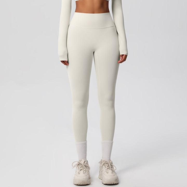Pantalon Taille Haute Sculptant | Confort et Maintien au Quotidien