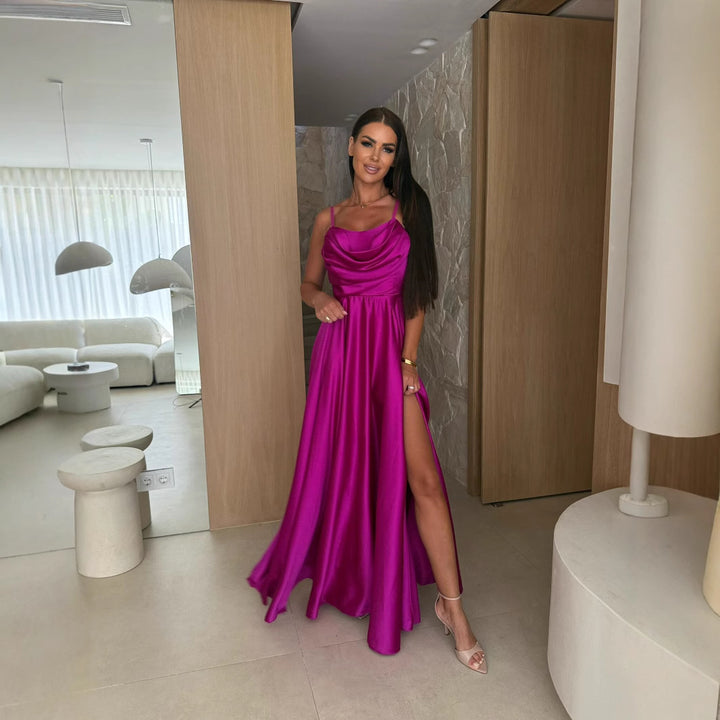 Robe longue élégante | Parfaite pour soirées formelles