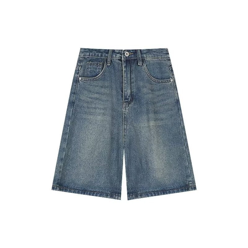 Short en jean long | Confort au quotidien