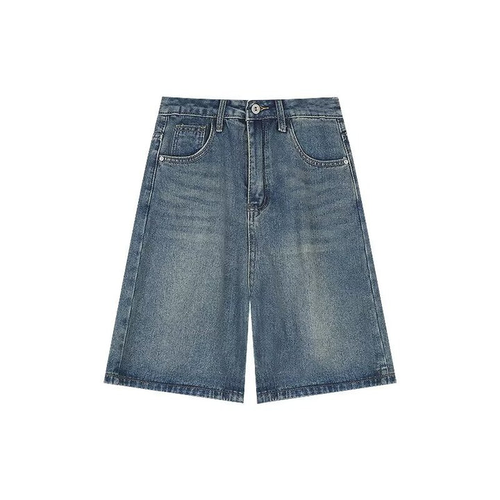 Short en jean long | Confort au quotidien