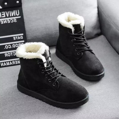 Bottes d’hiver femme | Confort thermique au quotidien