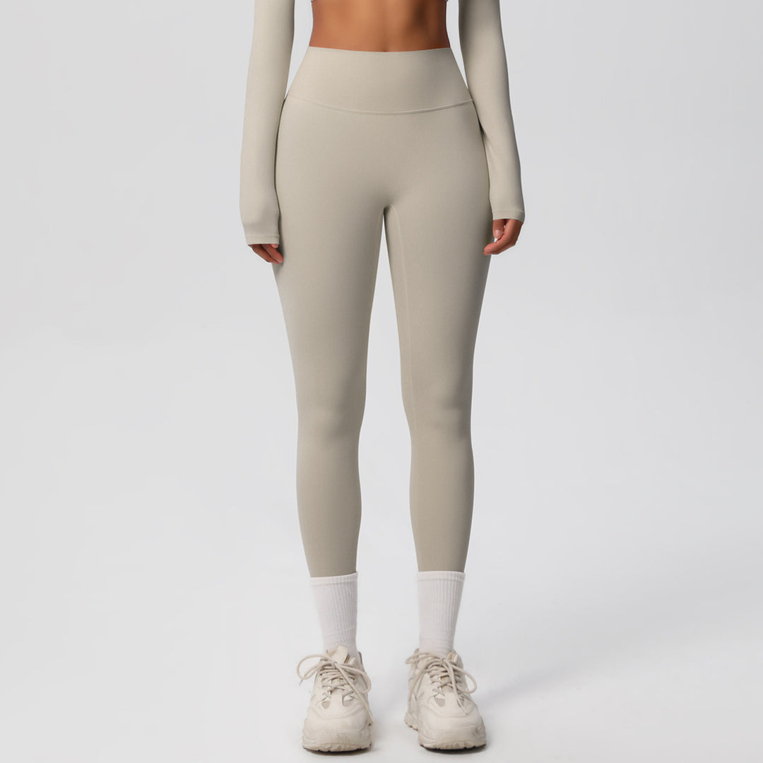 Pantalon Taille Haute Sculptant | Confort et Maintien au Quotidien