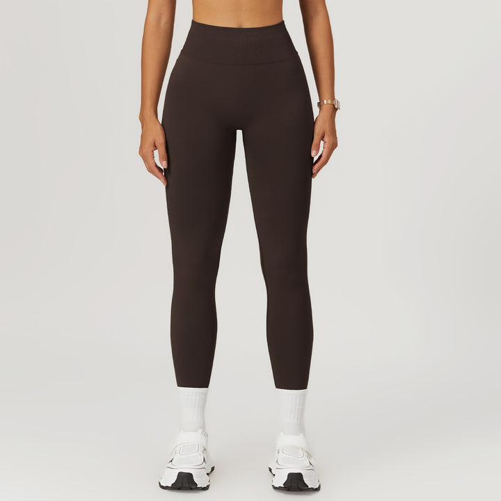 Legging taille haute push-up | Confort sculptant pour des entraînements élégants