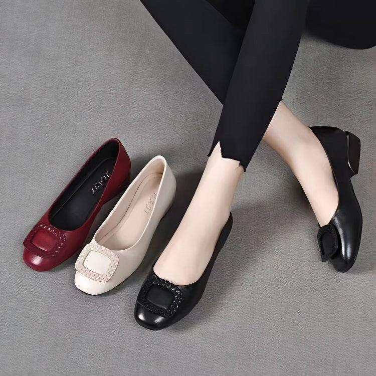 Mocassins confort | Élégance de tous les jours