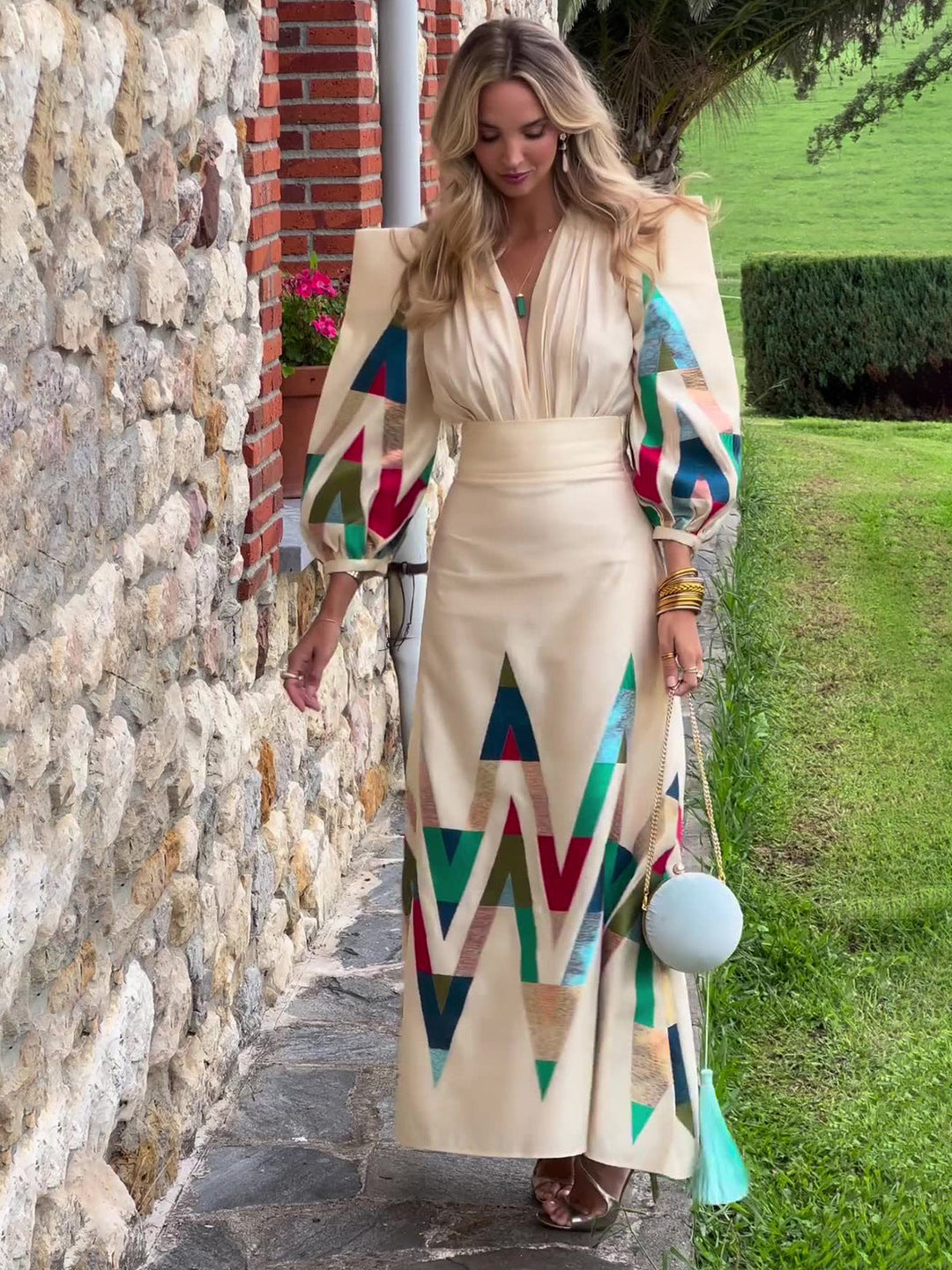 Robe longue élégante | Événements spéciaux