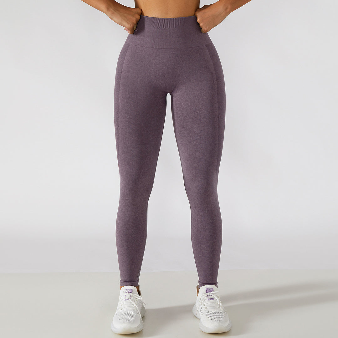 Amandine - Legging Sculptant Taille Haute