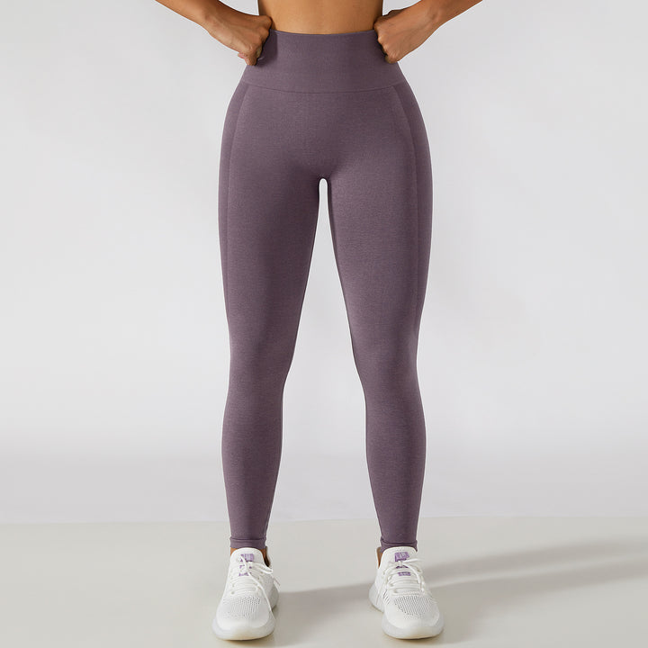 Amandine - Legging Sculptant Taille Haute