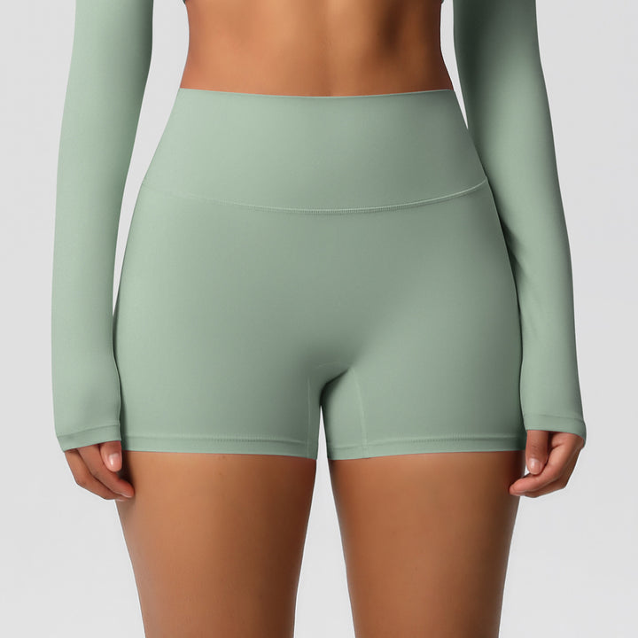 Short de sport taille haute | Maintien optimal pour vos séances intenses