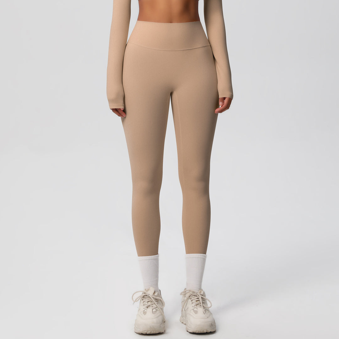 Pantalon Taille Haute Sculptant | Confort et Maintien au Quotidien