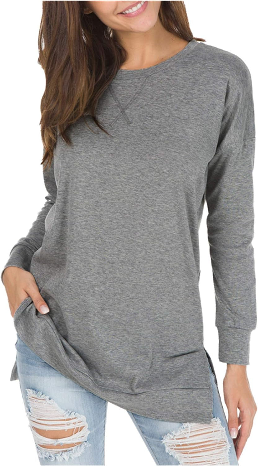 Pull Long Décontracté | Confort Casual au Style Moderne