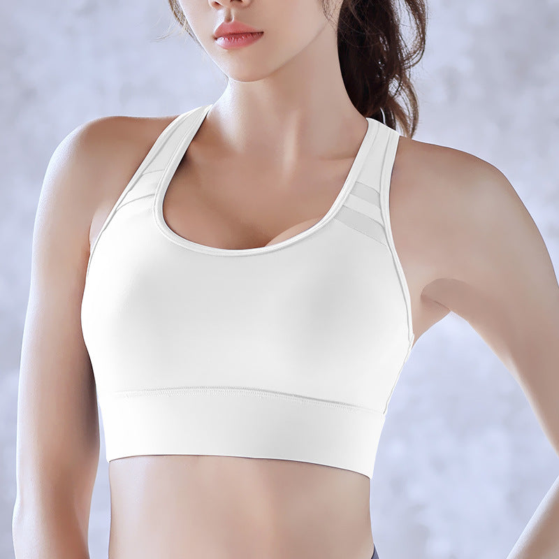 Élise - Brassière de Sport à Dos Nageur