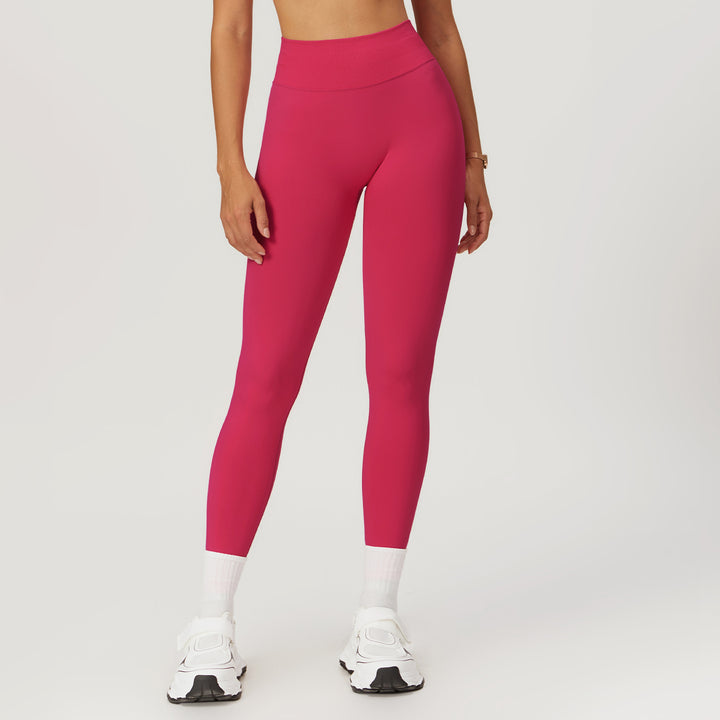 Legging taille haute push-up | Confort sculptant pour des entraînements élégants