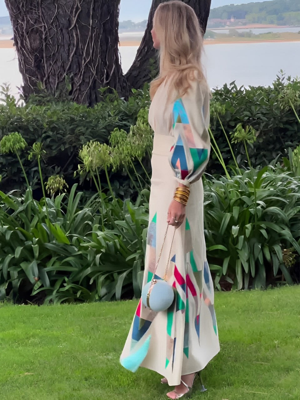 Robe longue élégante | Événements spéciaux